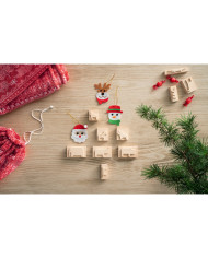 DEER. Pendentes de Natal