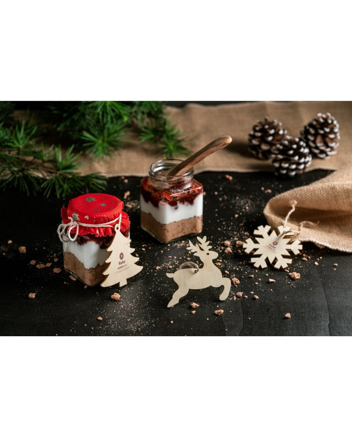 FLAKE. Pendentes de Natal