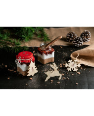 FLAKE. Pendentes de Natal