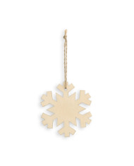 FLAKE. Pendentes de Natal