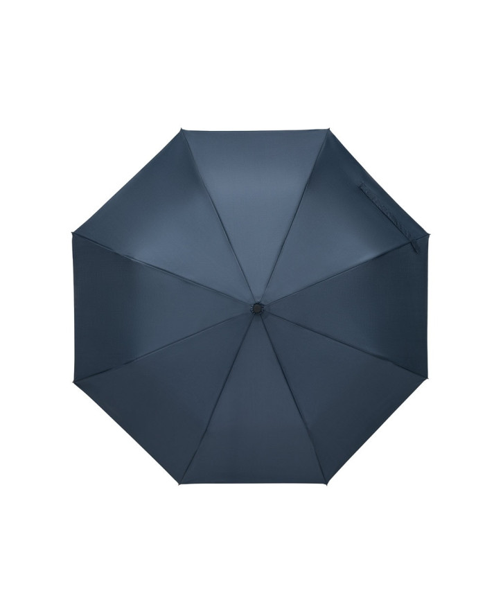 RIVER. Guarda-chuva em rPET dobrável