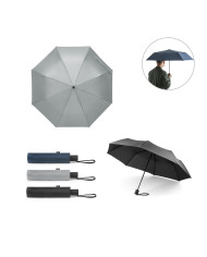 CIMONE. Guarda-chuva em rPET dobrável