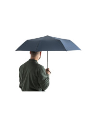 CIMONE. Guarda-chuva em rPET dobrável