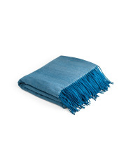 SMOOTH. Manta 100% acrílico