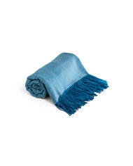 SMOOTH. Manta 100% acrílico