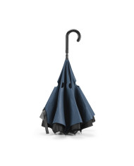 ANGELA. Guarda-chuva reversível