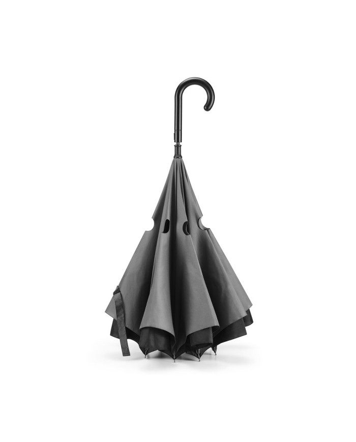 ANGELA. Guarda-chuva reversível