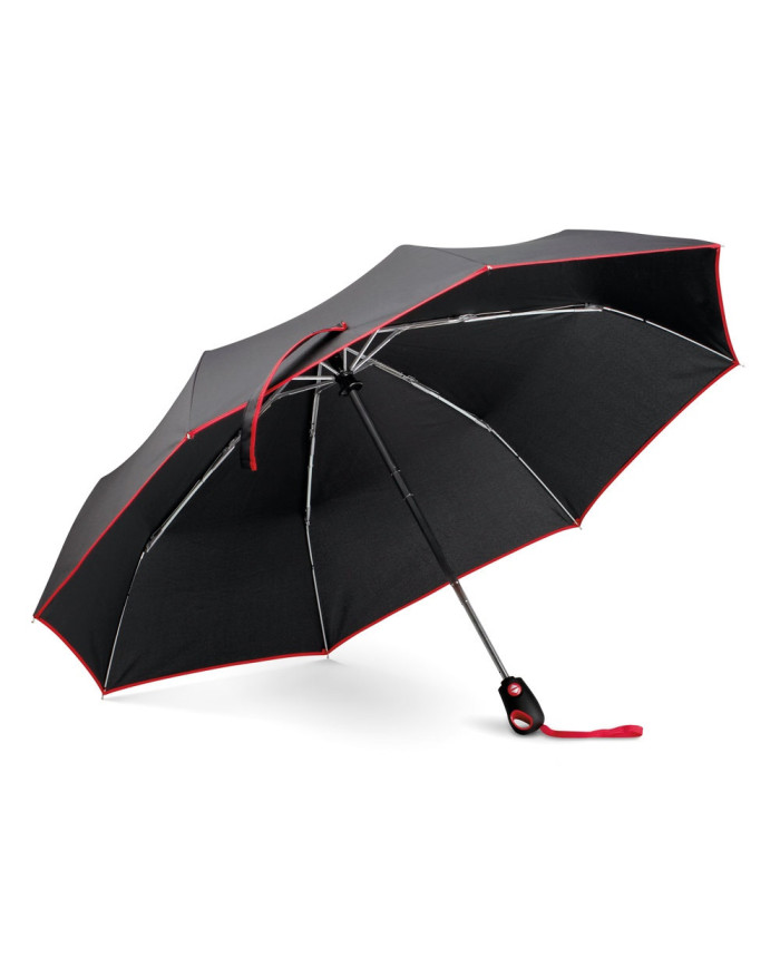 DRIZZLE. Guarda-chuva com abertura e fecho automáticos