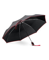 CAMPANELA. Guarda-chuva com abertura e fecho automáticos
