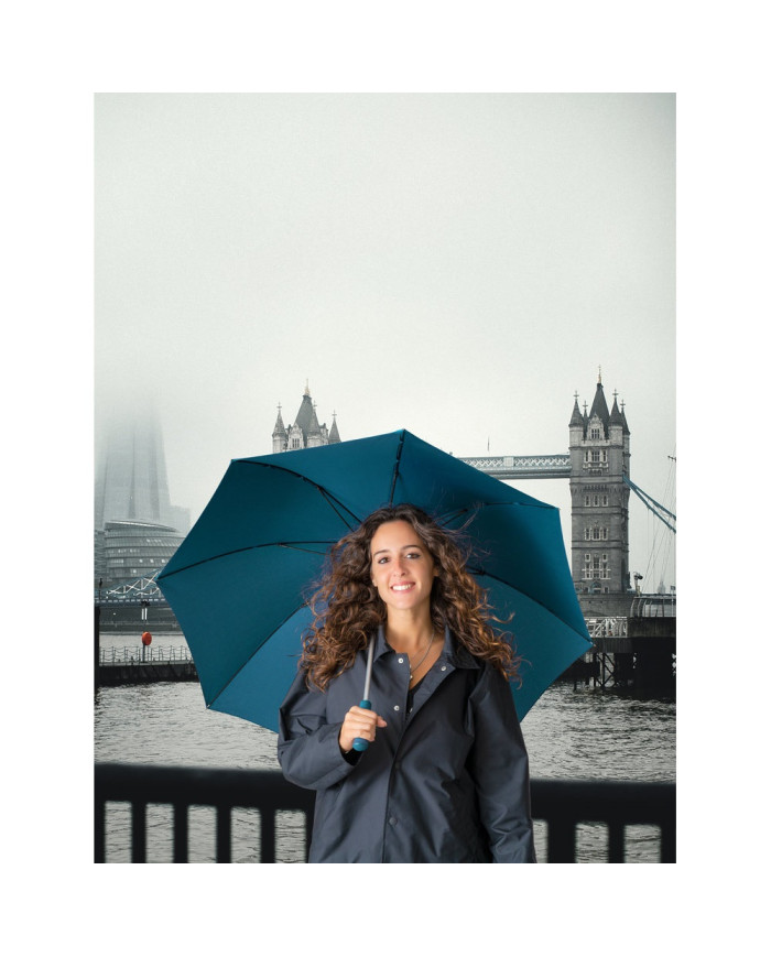 SESSIL. Guarda-chuva com abertura automática