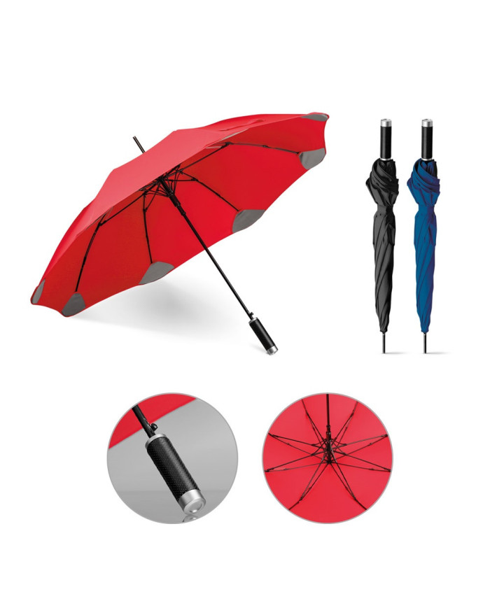 PULLA. Guarda-chuva com abertura automática
