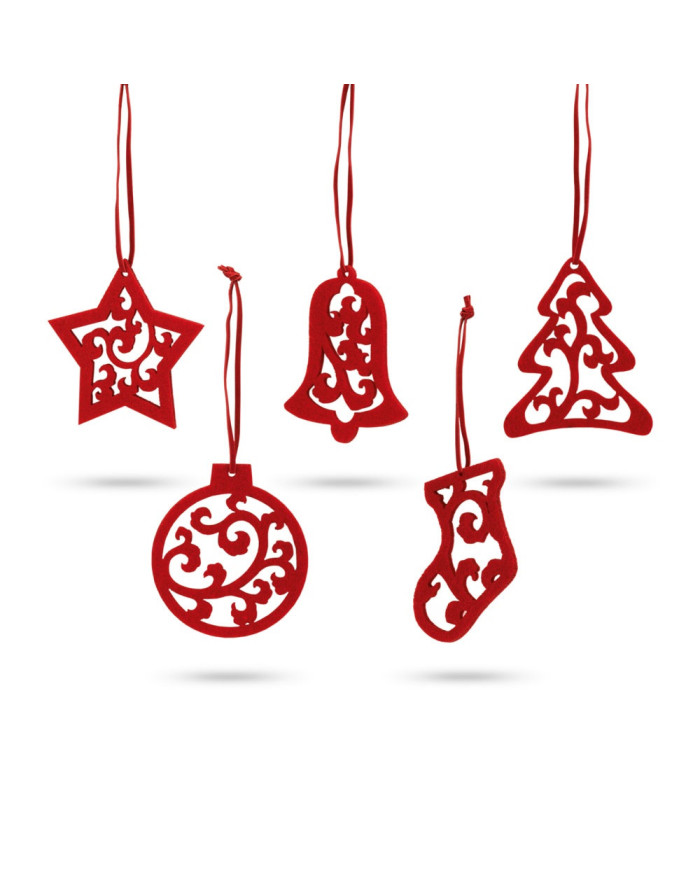 JUBANY. Pendentes de Natal