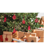 JUBANY. Pendentes de Natal