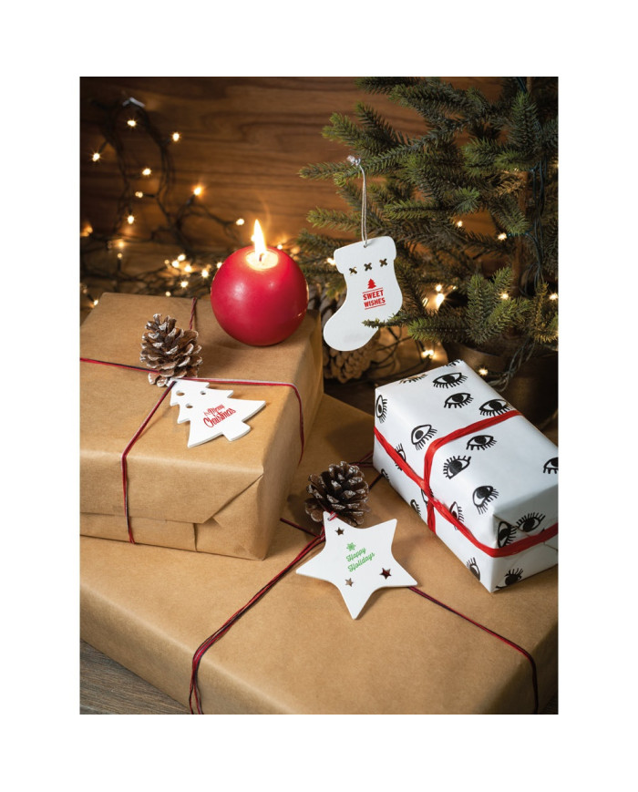 ASPEN. Pendente de Natal