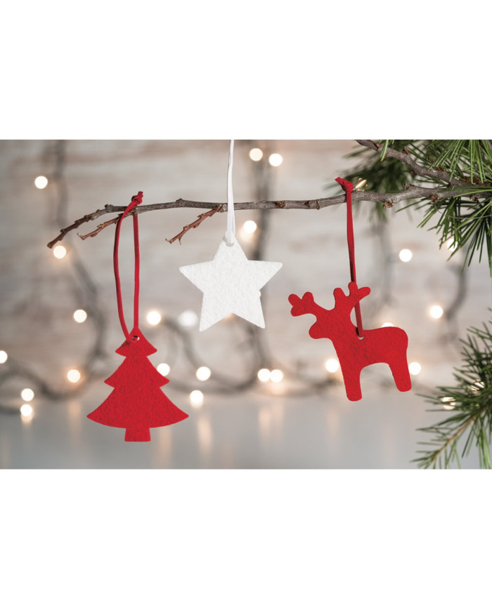 ZERMATT. Pendentes de Natal