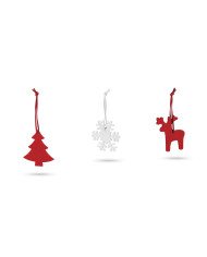 ZERMATT. Pendentes de Natal