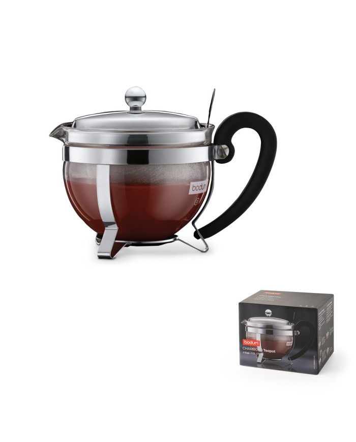 CHAMBORD TEA. Chaleira 500ml