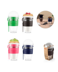JOYCUP BREAKFAST. Copo de iogurte 250ml