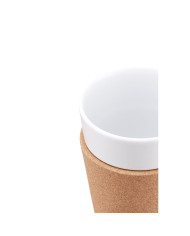 BISTRO 300. Conjunto de 2 canecas em porcelana 300ml