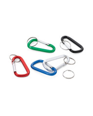 MATTHEW. Mosquetão em alumínio