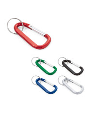 MATTHEW. Mosquetão em alumínio