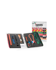 ORIGINAL LANYARDS SHOWCASE. Mostruário Original Lanyards