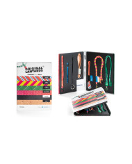 ORIGINAL LANYARDS SHOWCASE. Mostruário Original Lanyards