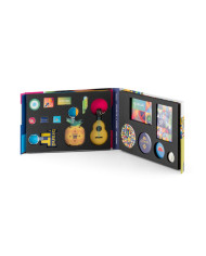 PIN & DOMING SHOWCASE. Mostruário 2 em 1 de Pins e Domings