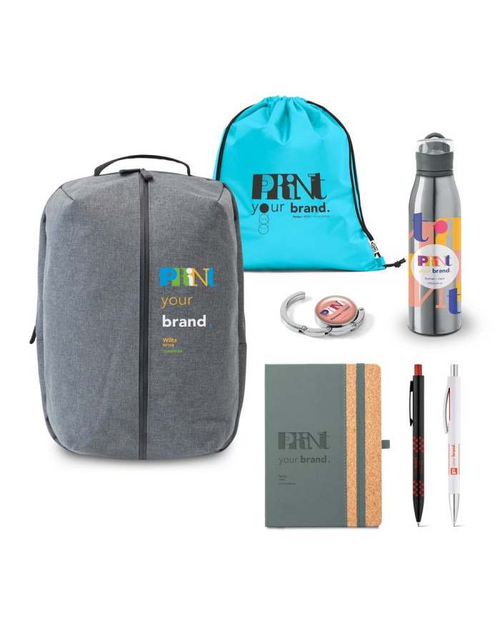 PRINT SHOWCASE. Mostruário de impressão