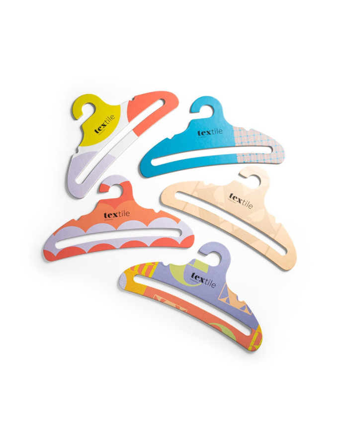 TEXTILE SHOWCASE. Mostruário de têxtil