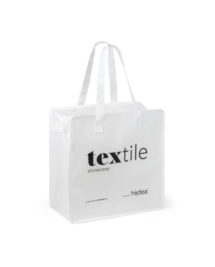 TEXTILE SHOWCASE. Mostruário de têxtil