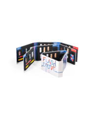 FLASH DRIVE SHOWCASE. Mostruário de pen drives personalizado