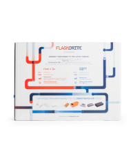 FLASH DRIVE SHOWCASE. Mostruário de pen drives personalizado