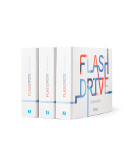 FLASH DRIVE SHOWCASE. Mostruário de pen drives personalizado