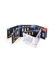 FLASH DRIVE SHOWCASE. Mostruário de pen drives personalizado