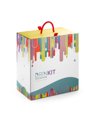 DRINKIT SHOWCASE. Mostruário de drinkware personalizado