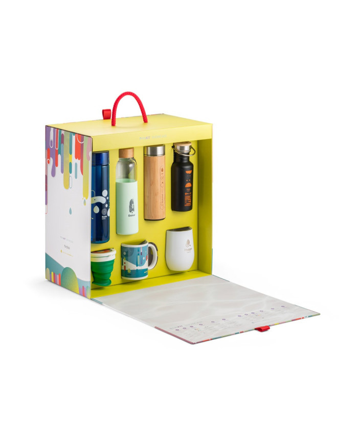 DRINKIT SHOWCASE. Mostruário de drinkware personalizado