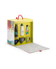 DRINKIT SHOWCASE. Mostruário de drinkware personalizado