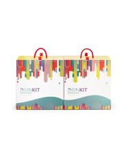 DRINKIT SHOWCASE. Mostruário de drinkware personalizado