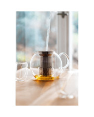 ASSAM STEEL 1'5L. Chaleira 1'5L