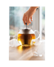 ASSAM STEEL 1'5L. Chaleira 1'5L