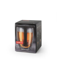 TEA FOR ONE. Copo de parede dupla 350ml