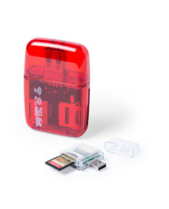 Leitor Cartões Ares