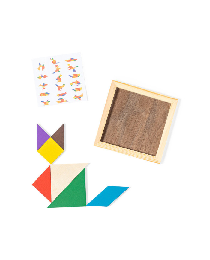 Puzzle Tangram