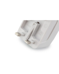 Adaptador Tomadas Tyru