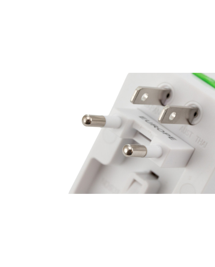 Adaptador Tomadas Tyru