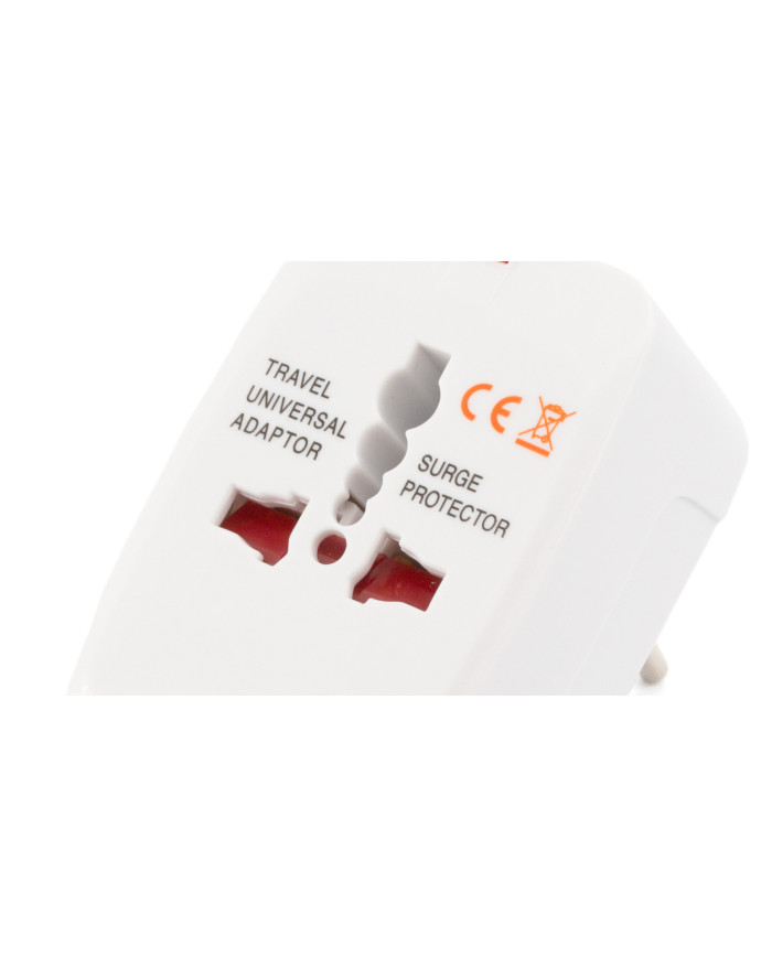 Adaptador Tomadas Tyru