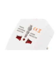 Adaptador Tomadas Tyru