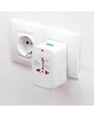 Adaptador Tomadas Tyru