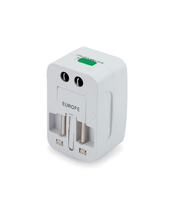 Adaptador Tomadas Tyru